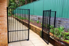 1_Custom-Flat-top-gates-Boambee-East