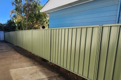 Colorbond-Boundary-Fence-Coffs-Harbour