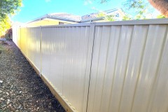 Colorbond-Fence-Boambee-East