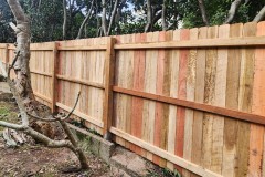 Hardwood-Timber-Paling-fence-Sawtell