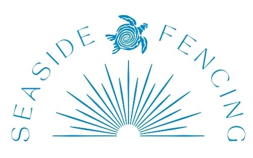 Seaside Fencing Logo